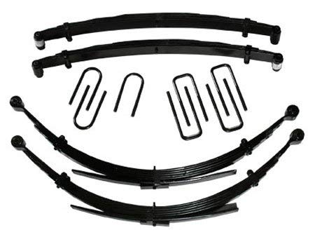 Suspension Skyjacker Lift Kit (D600CDKS-N)