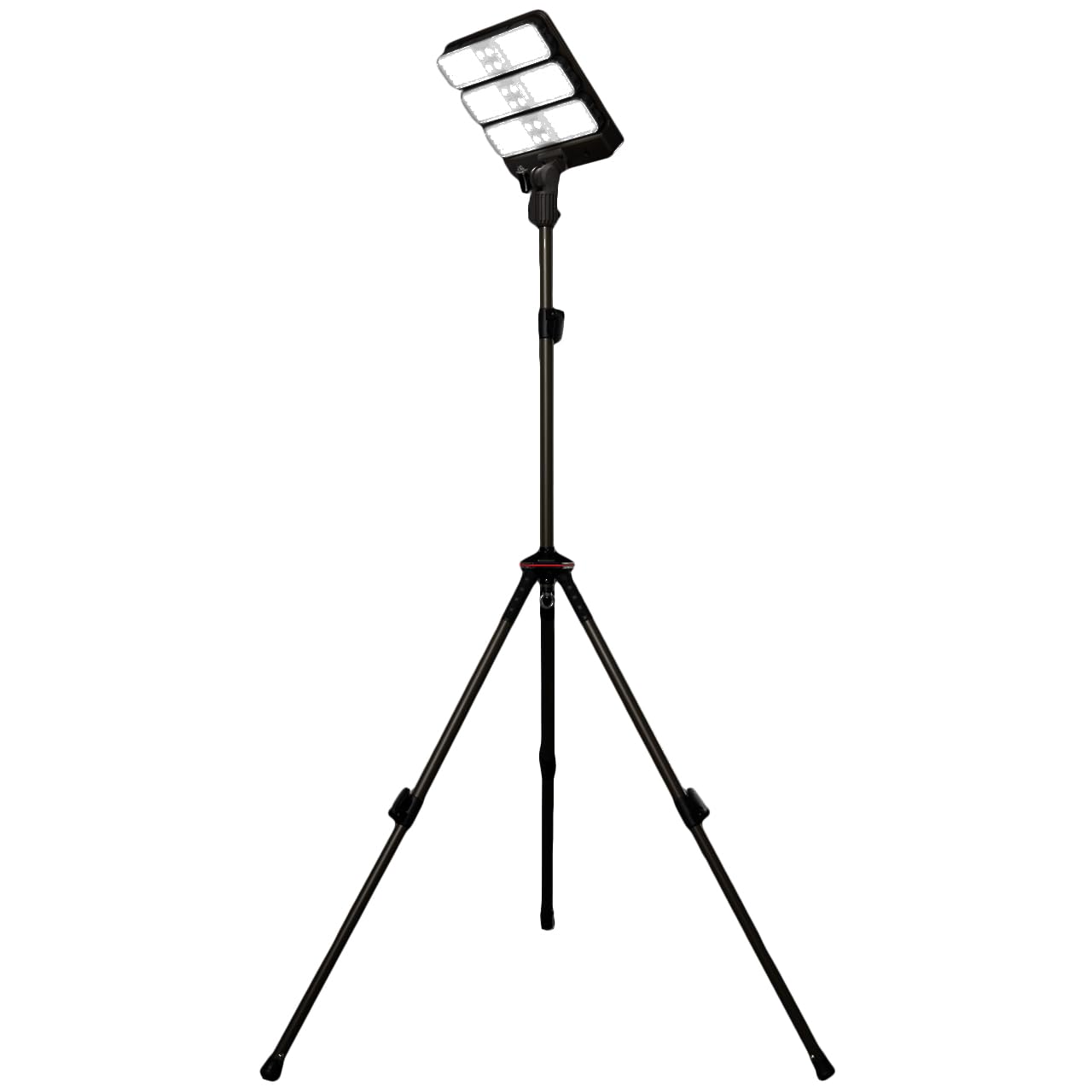 Tuff Stuff TS-4-1001 Titan 12" Solar Freestanding Light Overland