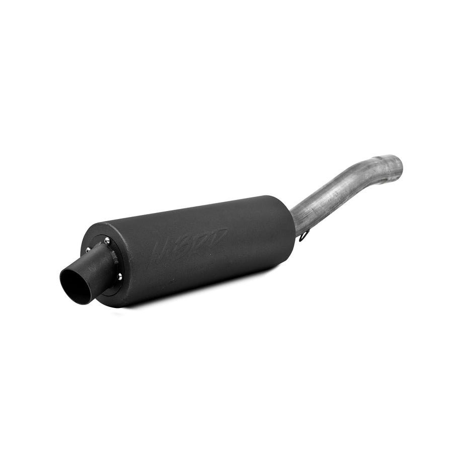 MBRP Can-Am Renegade 500/800 07-11 Slip-On Exhaust System w/Performance Muffler