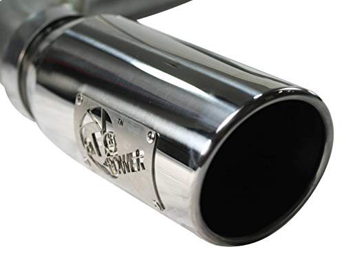 Mach Force XP aFe 49-42031-P Cat-Back Exhaust System for Dodge RAM