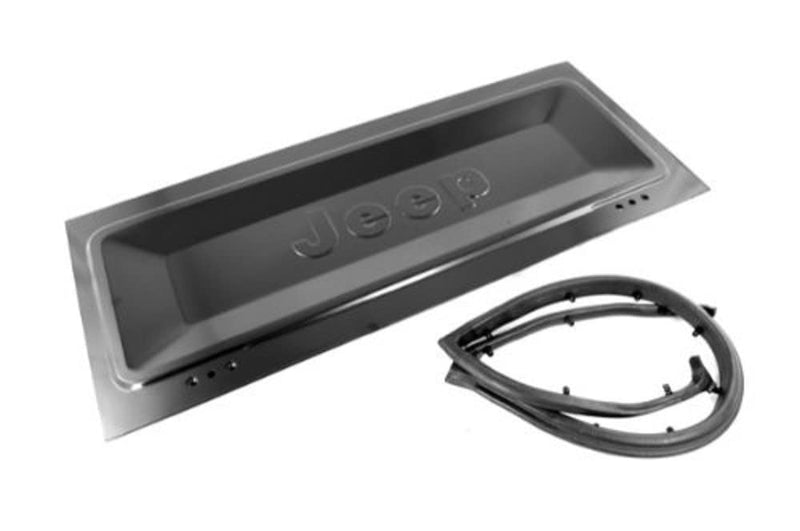 Omix-Ada 12005.08 | Omix | Tailgate Kit | OE Reference: 5454025K | Fits 1976-1986 Jeep CJ7 / CJ8