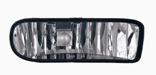 2002-2006 CADILLAC ESCALADE FOG LIGHT BASE / EXT RIGHT HAND AUTOMOTIVE REPLACEMENT TYC 19-5625-00