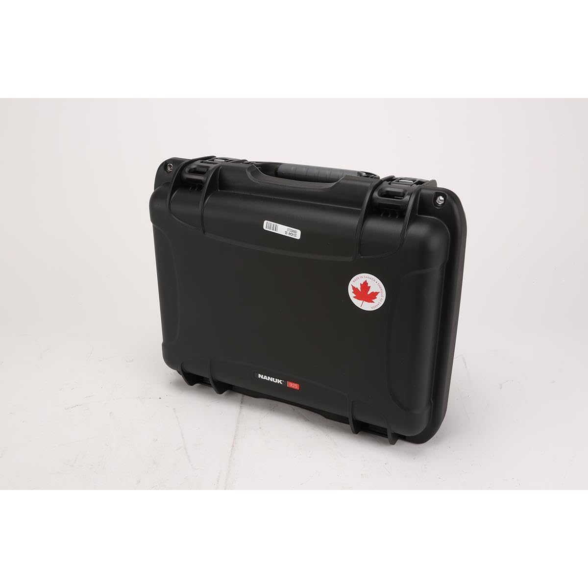 Large Nanuk Series 925 Lightweight NK-7 Resin Waterproof Case with Cubed Foam, Black