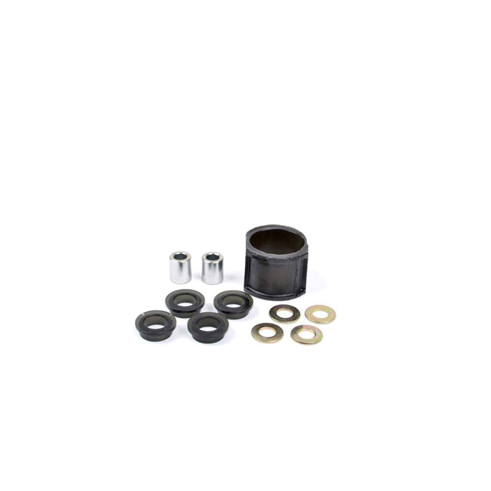 KCA390 Whiteline Bushing Kit, Black