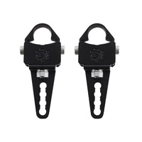 0.75 inch Heise Roll Bar Mount Kit - 2 Pack (HE-RBM75)