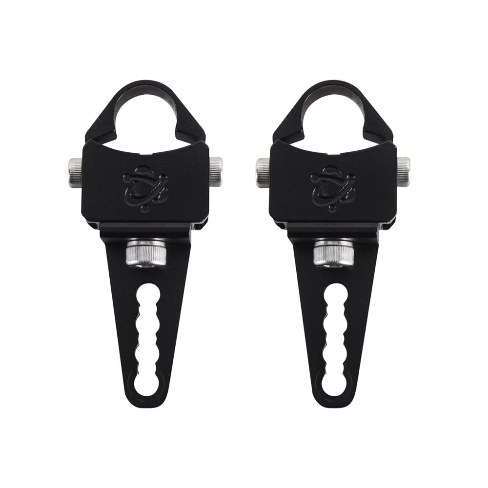 0.75 inch Heise Roll Bar Mount Kit - 2 Pack (HE-RBM75)