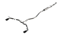 Borla S-Type™ 304 SS Cat-Back Exhaust System with Split Rear Exit 140922BC
