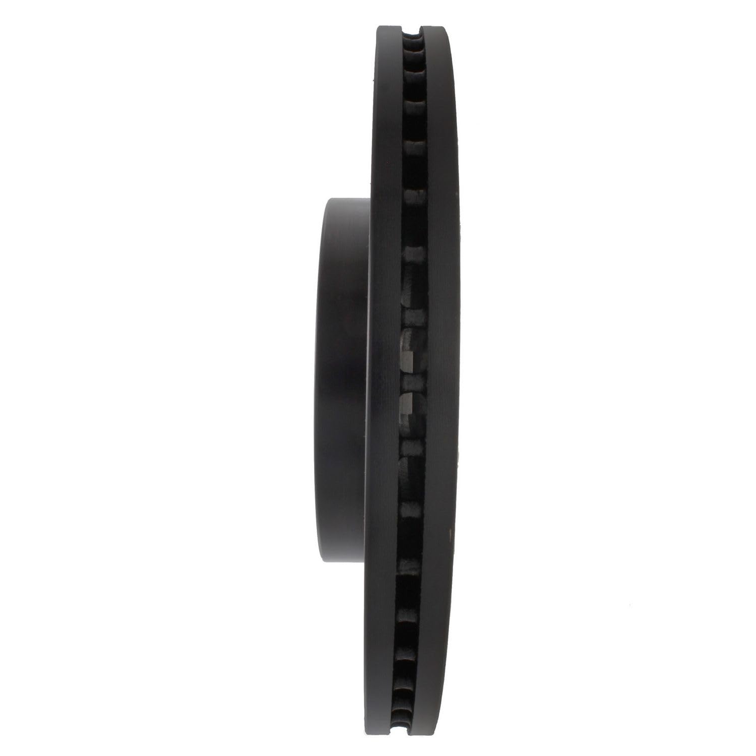 Centric 120.46068 Premium Automotive Replacement Front Brake Rotor Fits Select 2006-2012 Mitsubishi Eclipse, Galant