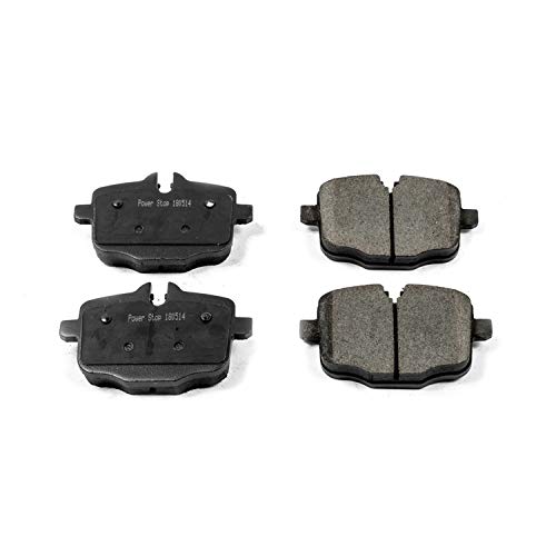 Z16 Evolution Power Stop Rear Ceramic Brake Pads
