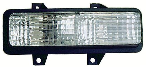Replacement DEPO 332-1608R-US Passenger Side Parking Light Assembly