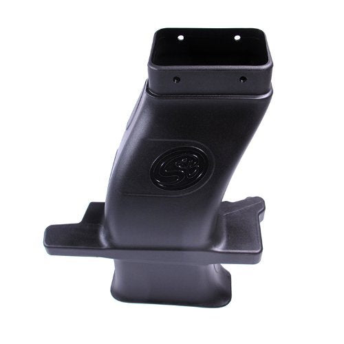 S&B Filters Intake Scoop AS-1003 for Chevrolet GMC Fits S&B Part Number 75-5059