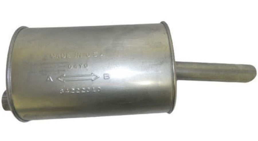 Exhaust Muffler AP Exhaust Products 2119