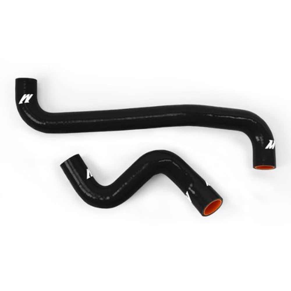 Mishimoto Silicone Radiator Hose Kit MMHOSE-CAM-98BK Fits Chevrolet Camaro 1998-2002 Black