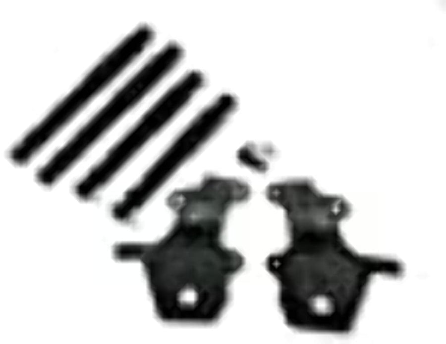 Lowering Kit Belltech 940ND with Nitro Drop 2 Shocks