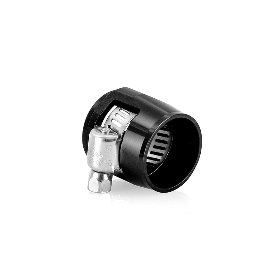 MMHXF-04-4-BK Mishimoto -4AN Hex Hose Finisher Clamp Set, Black