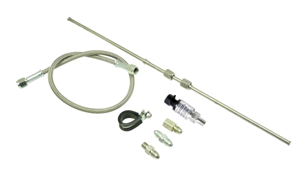 4-Channel AEM Wideband Exhaust Back Pressure Sensor Install Kit 30-2064