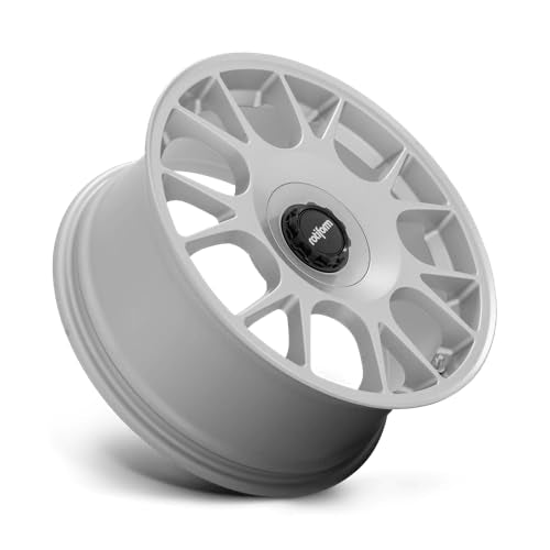 R188 Rotiform 20X10.5 5X4.25/120 S-SLV 40MM - R188200523+40