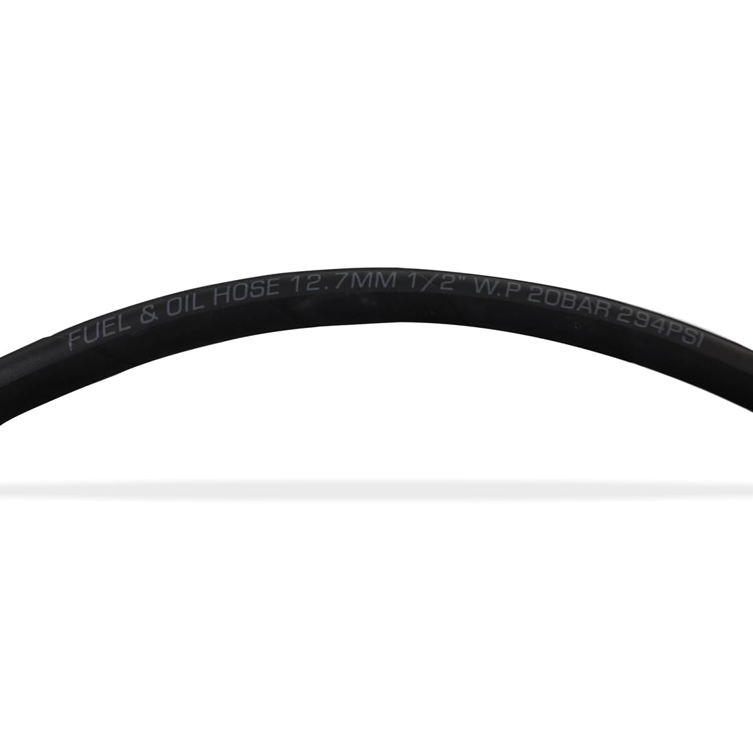 8AN Mishimoto Push Lock Hose, 20ft