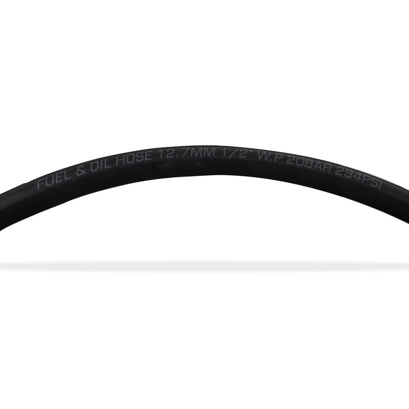 8AN Mishimoto Push Lock Hose, 20ft