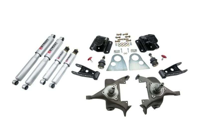 Lowering Kit Belltech 813SP with Street Performance Shocks