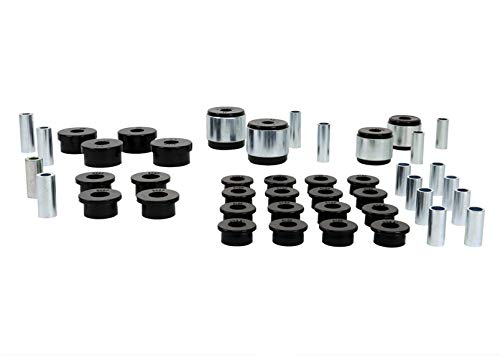 Rear Suspension Bushing Kit Nolathane REV254.0014 Compatible with Subaru 05-07 Impreza