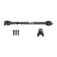 Ten Factory Front 1310 Solid CV Driveshaft TFF1310-2192 for Jeep JT Gladiator with OEM Flange Style fits Rubicon, Overland, Sport and Mojave Variants with 4140 Chromoly Steel