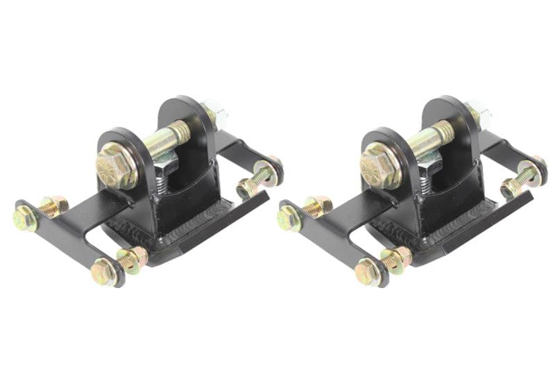 Lower Carli 05-16 Ford F250/350 4X4 COILOVER Conversion Brackets & Hardware