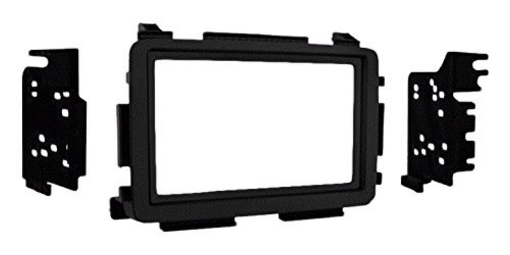 Honda HR-V 2016- Metra 95-7810B Dash Kit (Black)