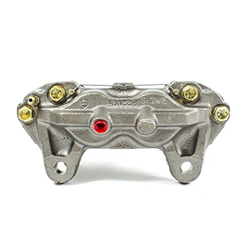 Power Stop Front Left One Stock Replacement L2632 Brake Caliper For Toyota Sequoia 2001-2003, Toyota Tundra 2000-2003 [Model Specific]