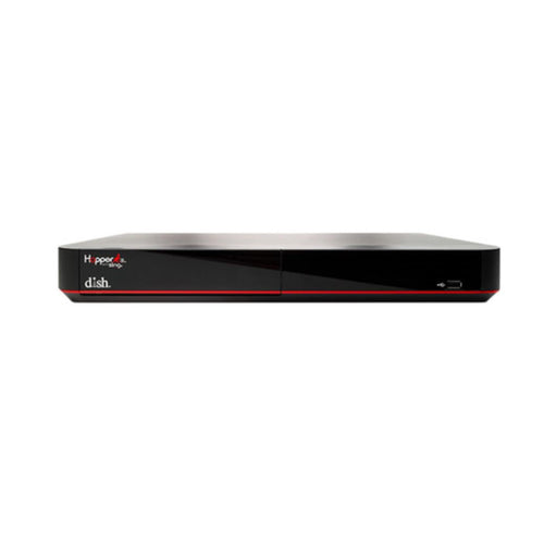 DISH HOPPER 3 PACE INT'L DN012921 WHOLE-HOME HD DVR