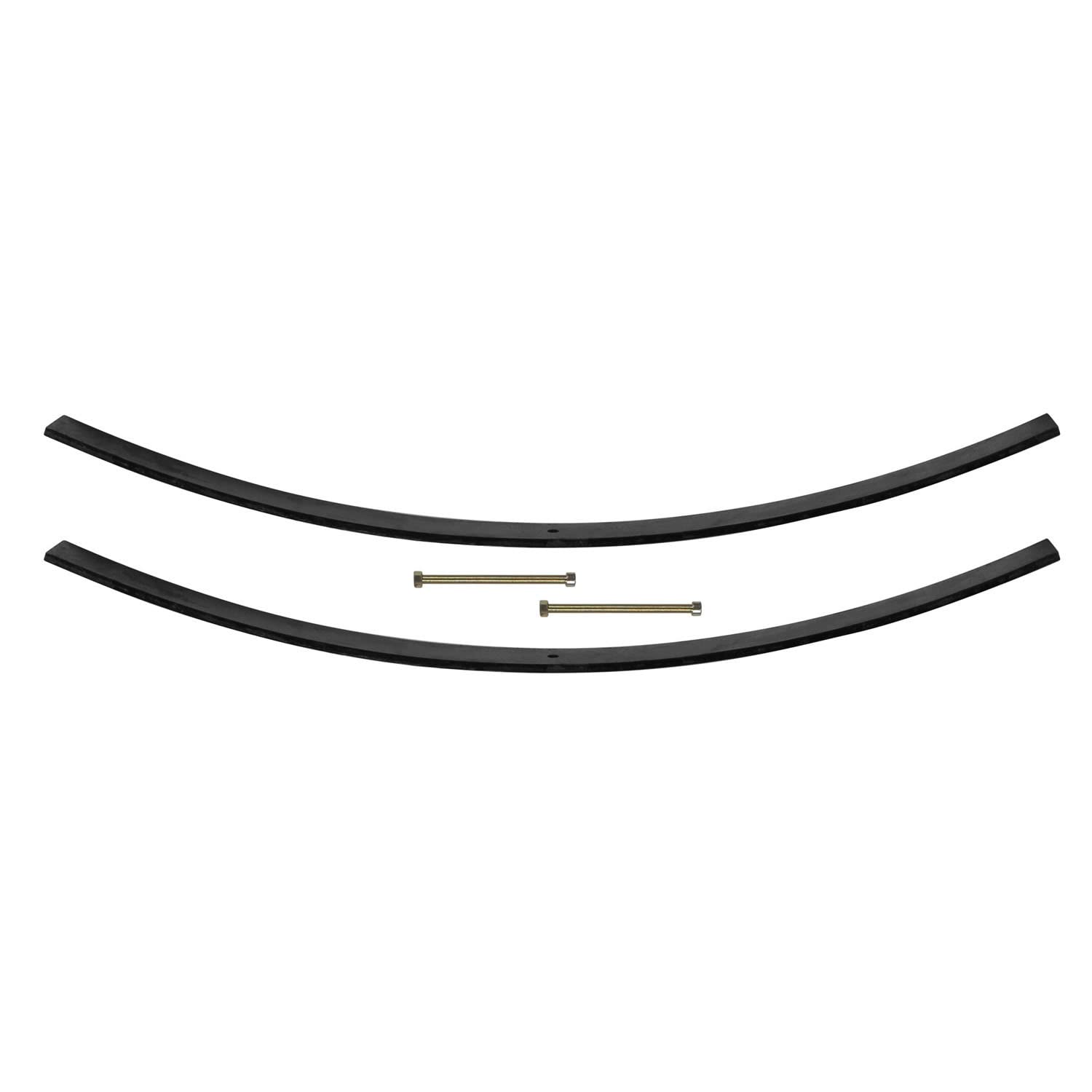 Skyjacker Rear R1115 Softride Add-A-Leaf Helper Spring with Tie Bolt - Pair