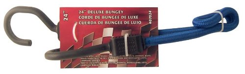 Blue 24" Deluxe Bungey Cord Erickson 07024