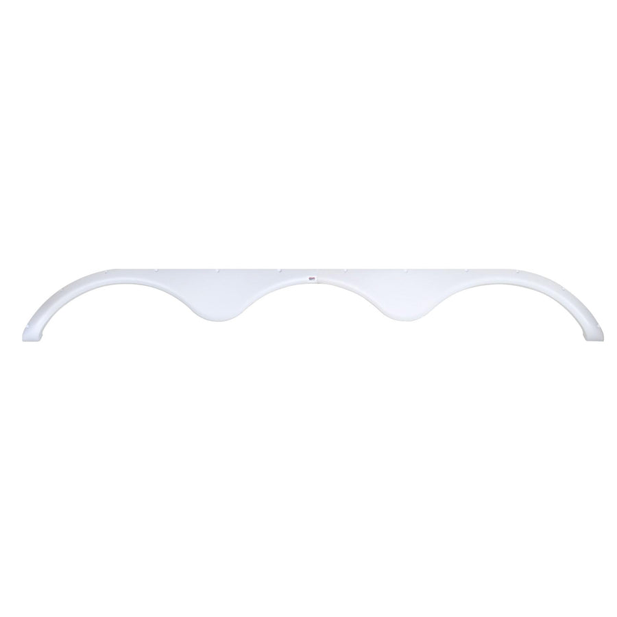 Triple Axle Fender Skirt ICON 15292 for Jayco - Polar White