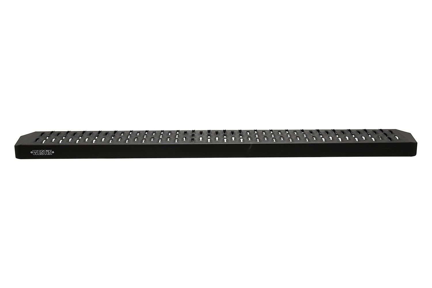 27-80095 Westin Grate Steps Running Boards fits 2014-2026 ProMaster 1500 2500 3500 136" Wheelbase (Single 54 in. Passenger Sliding Door) Textured Black
