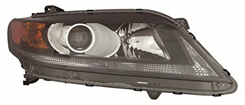 Fits ACCORD HD CPE 13-15 HL ASY 6 CYI HALOGEN RH CAPA