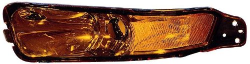 Replacement Driver Side DEPO 330-1603L-US Parking Light Assembly