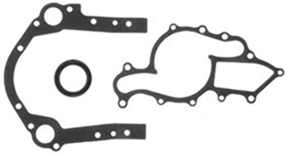 Engine Timing Cover Gasket Set MAHLE Original JV1032