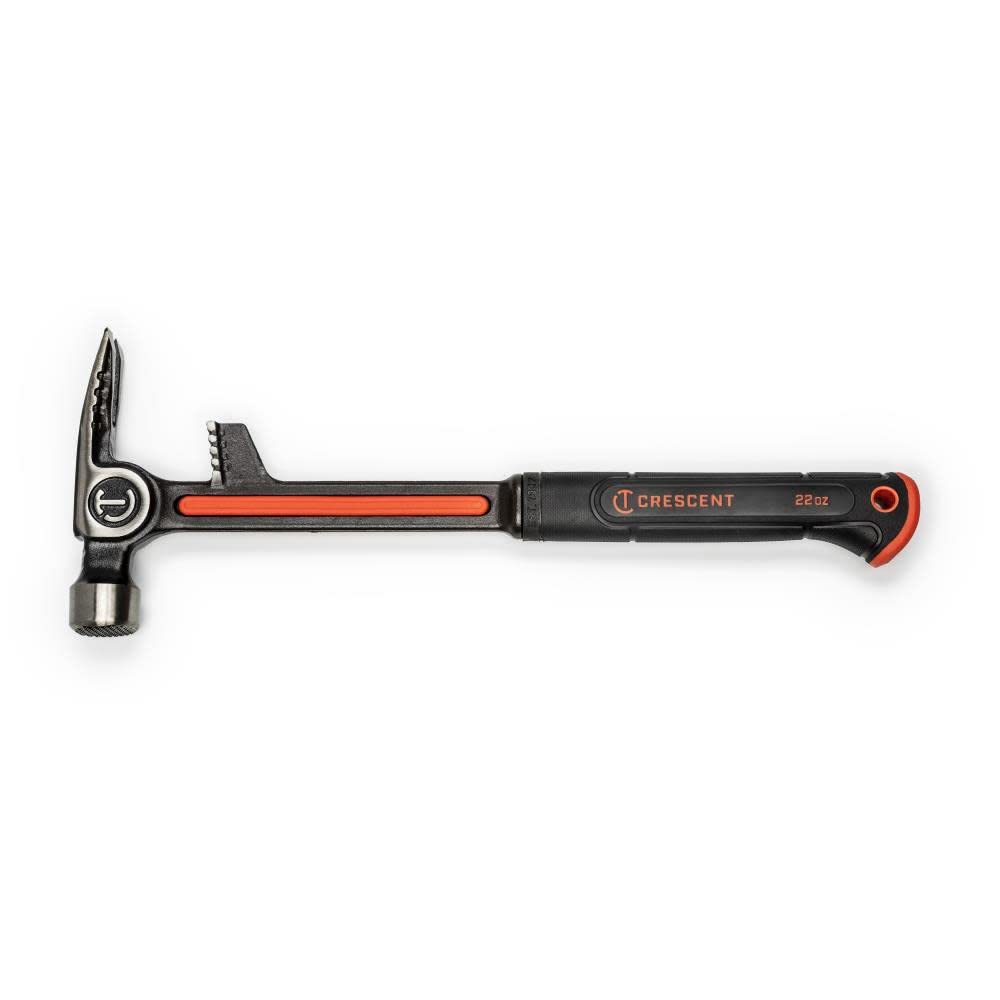 Crescent 22 Oz. Steel Demo Hammer - Crescent (CHSDEM22-06)