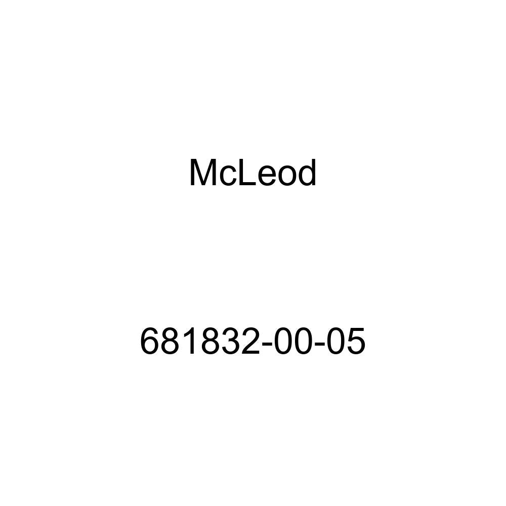 Clutch Assembly McLeod 681832-00-05