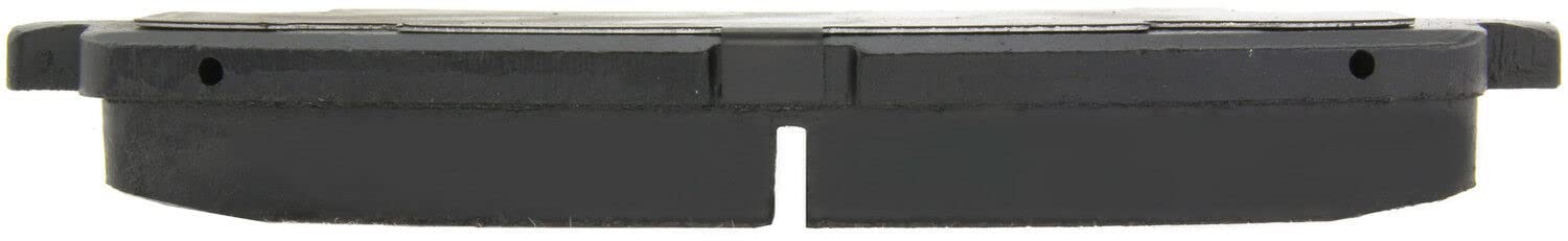 Centric Premium 301.13740 Ceramic Brake Pads with Shims and Hardware