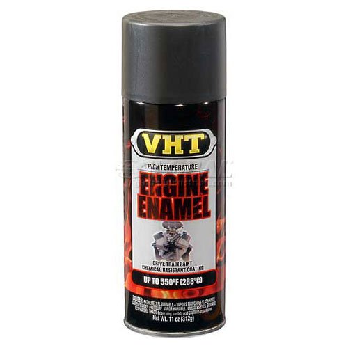 High Temperature Vht Engine Enamel Cast Iron 11 Oz. Aerosol - Lot of 6