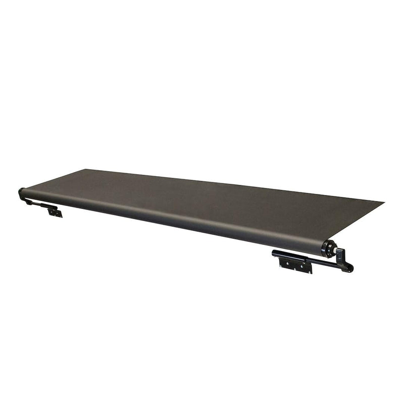 5000 Series Solera Slide Topper Awning, Black - 6' (5'7" Fabric)