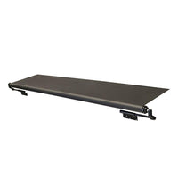 5000 Series Solera Slide Topper Awning, Black - 6' (5'7" Fabric)