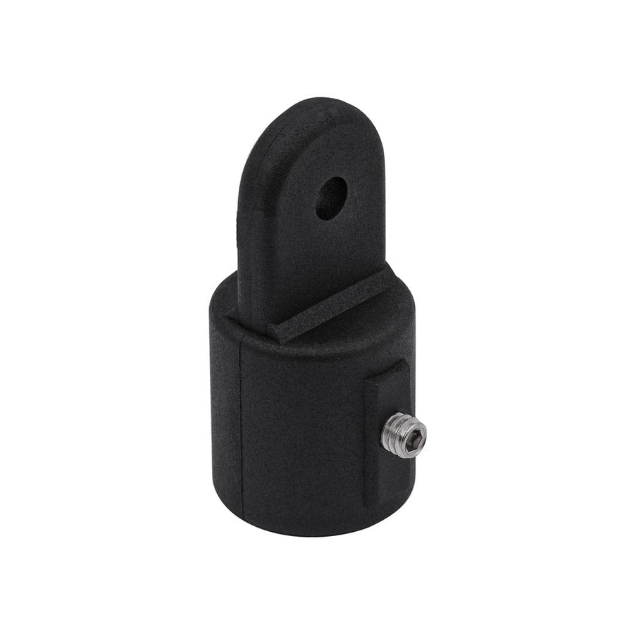 Whitecap IND G-8630C Black Nitrate Gas Spring - 17" Ext x 10.25" Comp, 30 lbs.
