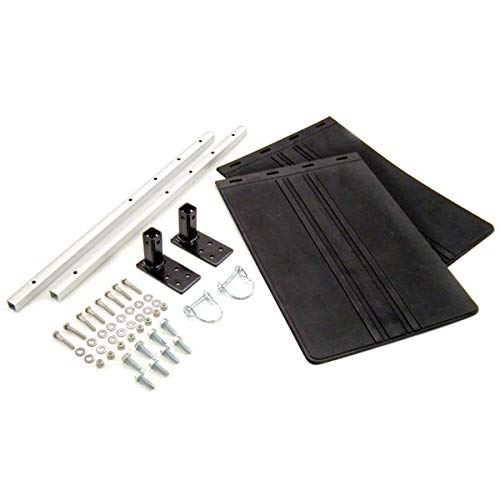 Mud Flap Kit Teraflex 4808401, 1 Pack