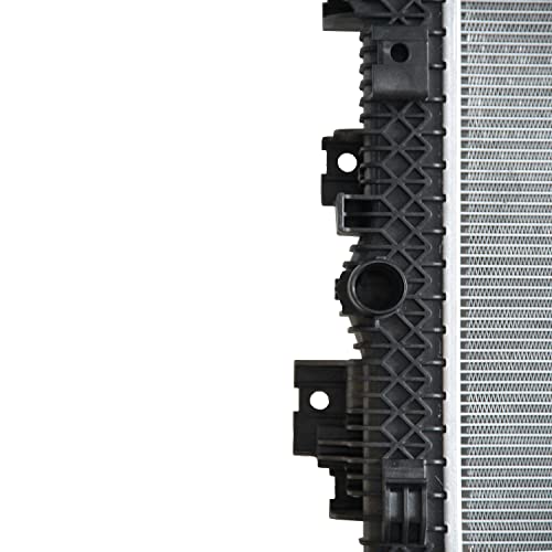 Replacement TYC 13633 Radiator for BUICK ENVISION