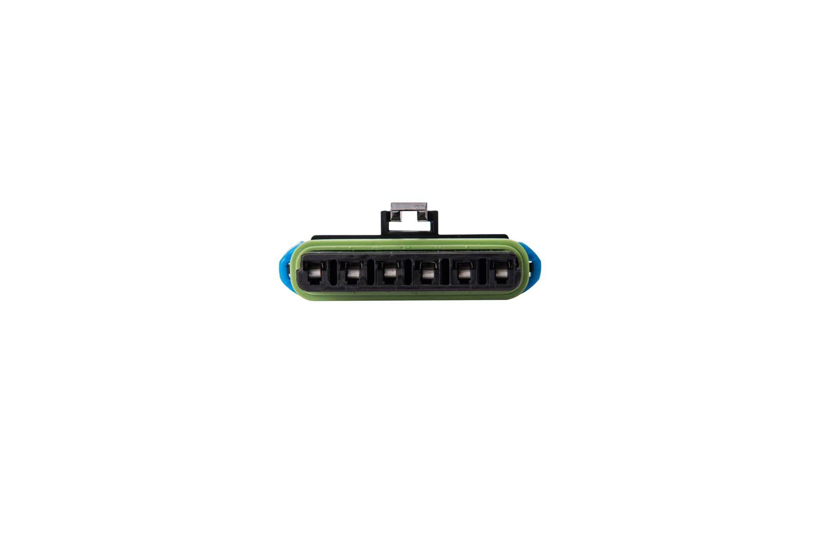 06-22 Dodge 2500/3500 Cummins 5.9L/6.7L Injector Connector Fleece Performance w/6in Pigtail (FPE-HAR-CUMM-INJ-PT)