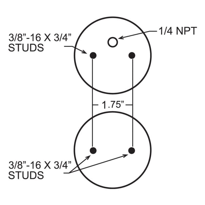 Air Spring Firestone 6764