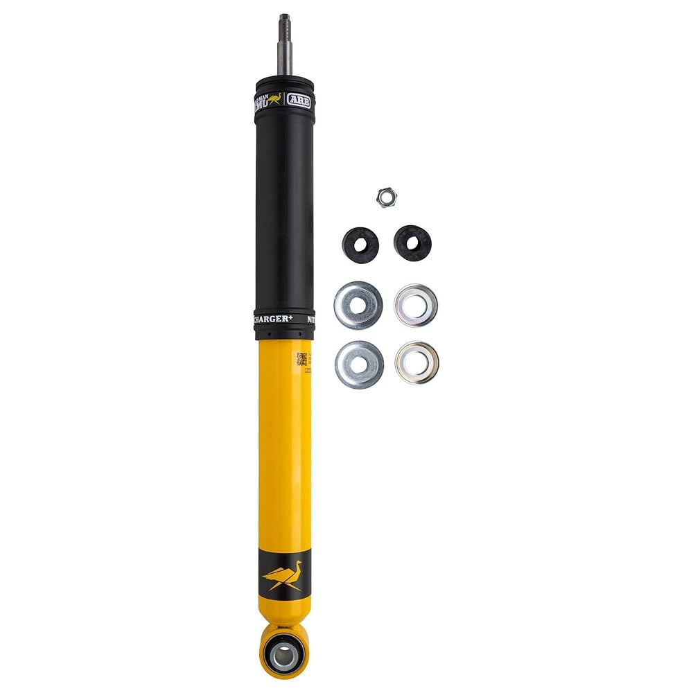 Nitrocharger Plus Old Man Emu Front Shock 63047 for Jeep Wrangler TJ (97-06)