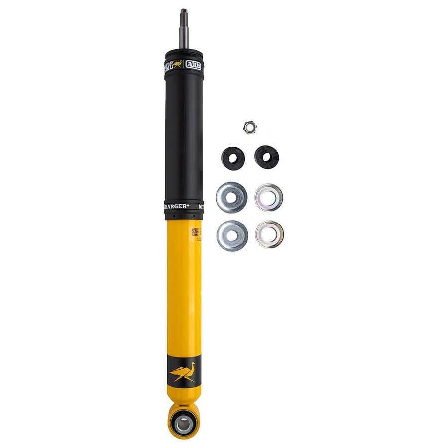 Nitrocharger Plus Old Man Emu Front Shock 63047 for Jeep Wrangler TJ (97-06)